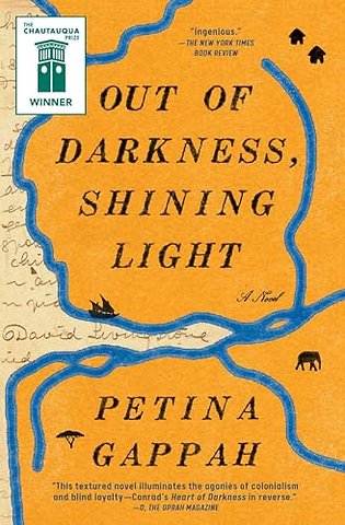 Out of Darkness, Shining Light
