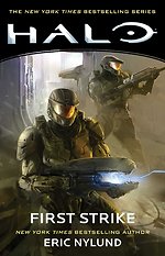 Nylund, E: Halo: First Strike