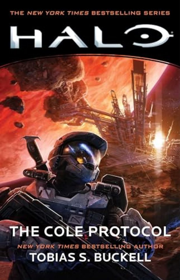 Buckell, T: Halo: The Cole Protocol