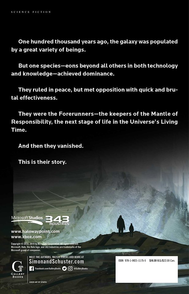 Halo: Cryptum