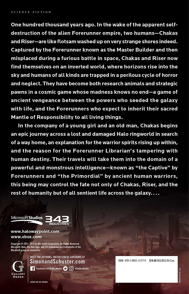 Halo: Primordium