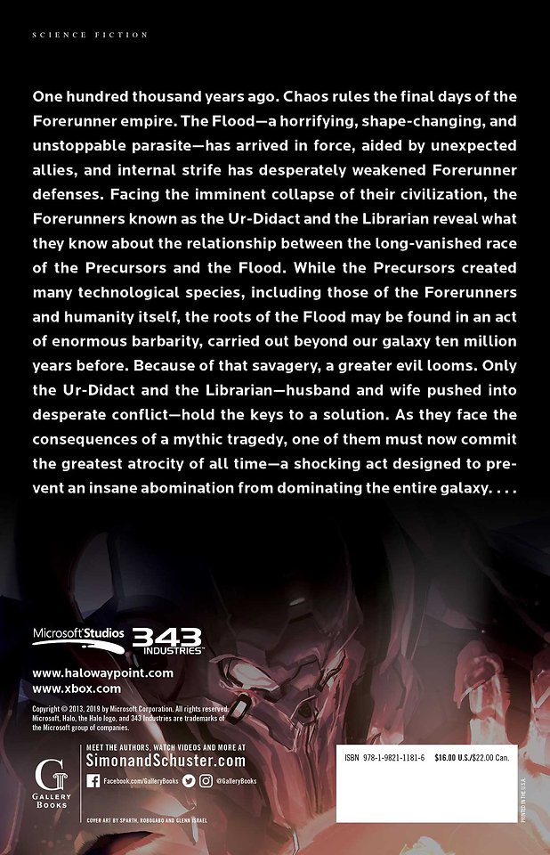 Halo: Silentium