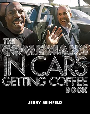 Comedians in Cars Getting Coffee Book
