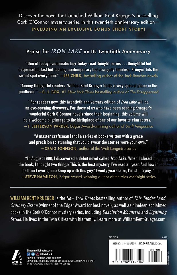 Iron Lake (20th Anniversary Edition)
