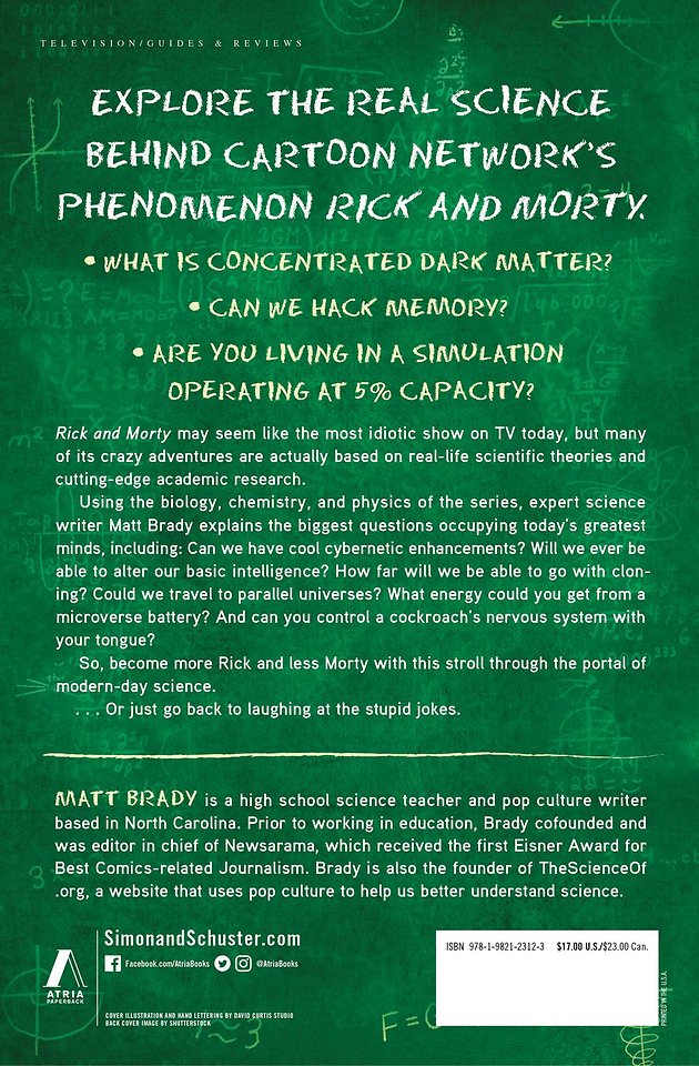 The Science of Rick and Morty