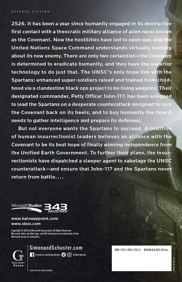 Halo: Silent Storm