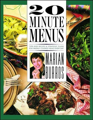 20 Minute Menus