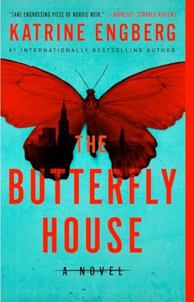 BUTTERFLY HOUSE