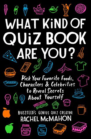 What Kind of Quiz Book Are You?