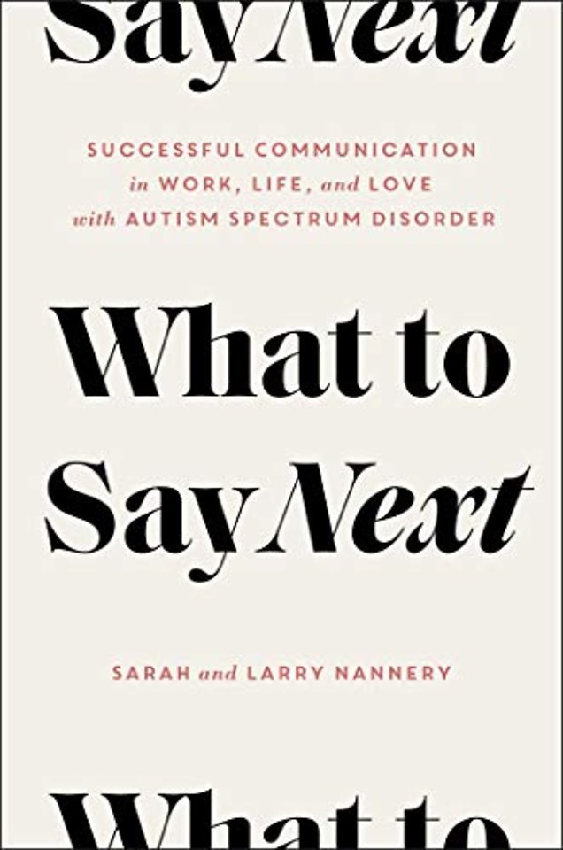 What to Say Next