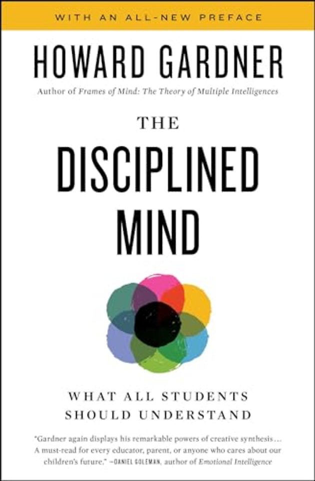 Disciplined Mind
