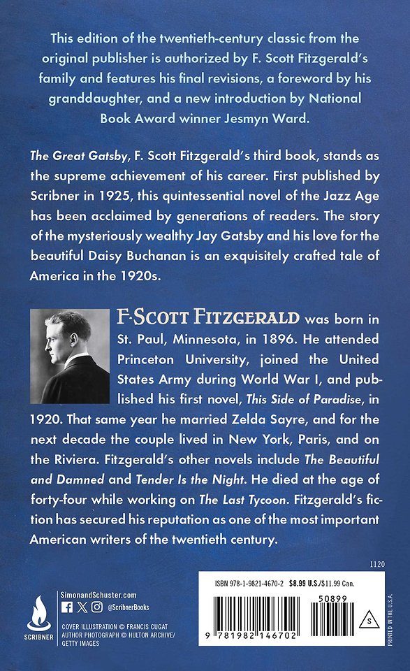 The Great Gatsby