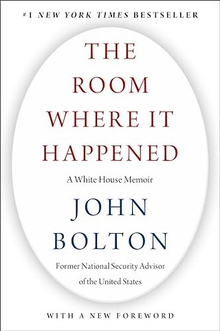 The Room Where It Happened
