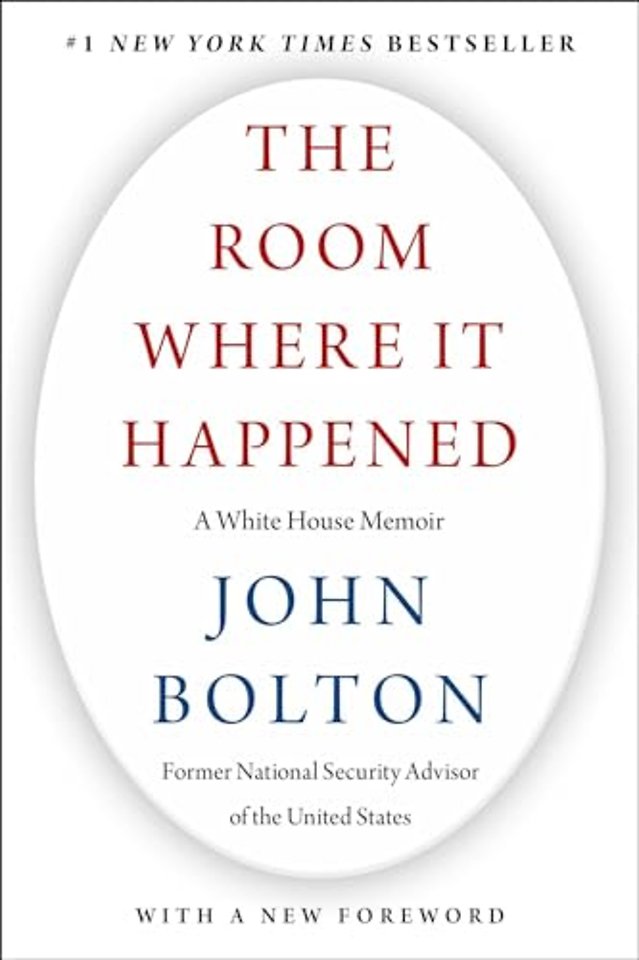 The Room Where It Happened