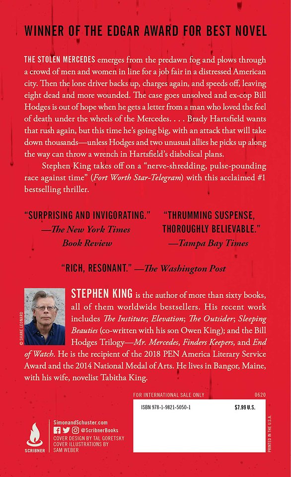 Mr. Mercedes