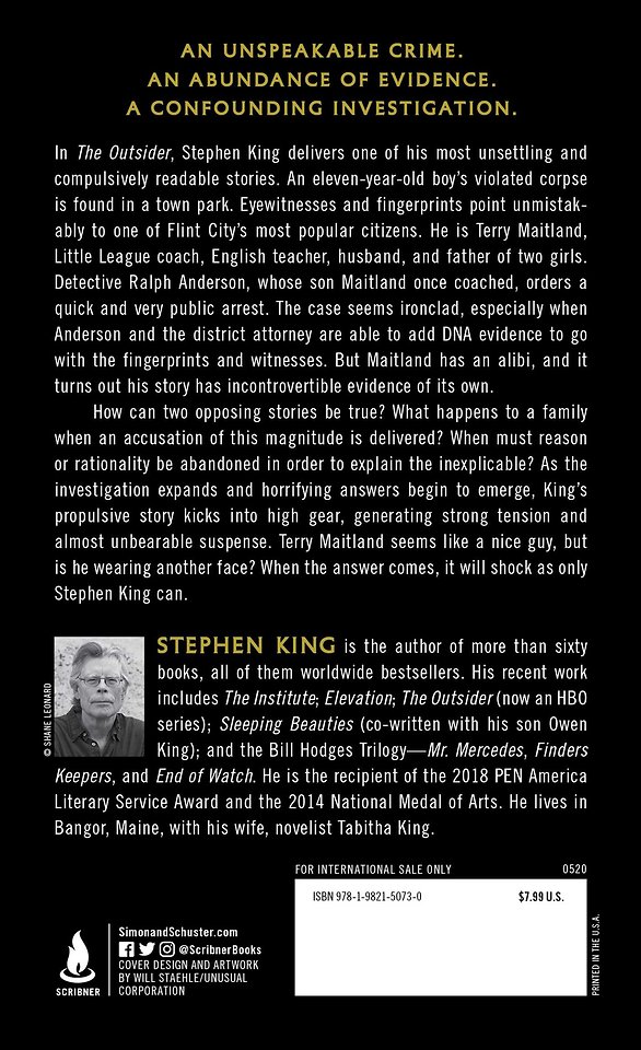 The Outsider