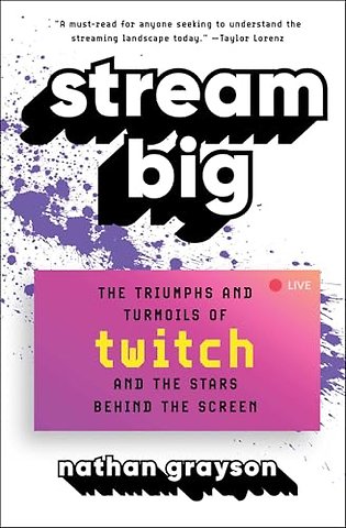 Stream Big