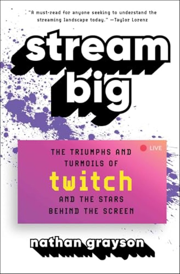 Stream Big