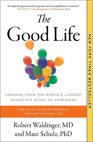Waldinger, R: Good Life