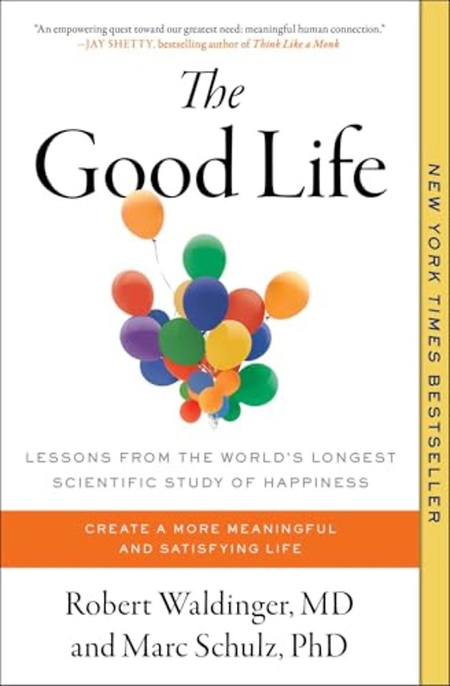 Waldinger, R: Good Life