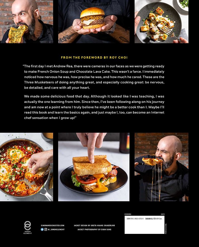 Basics with Babish