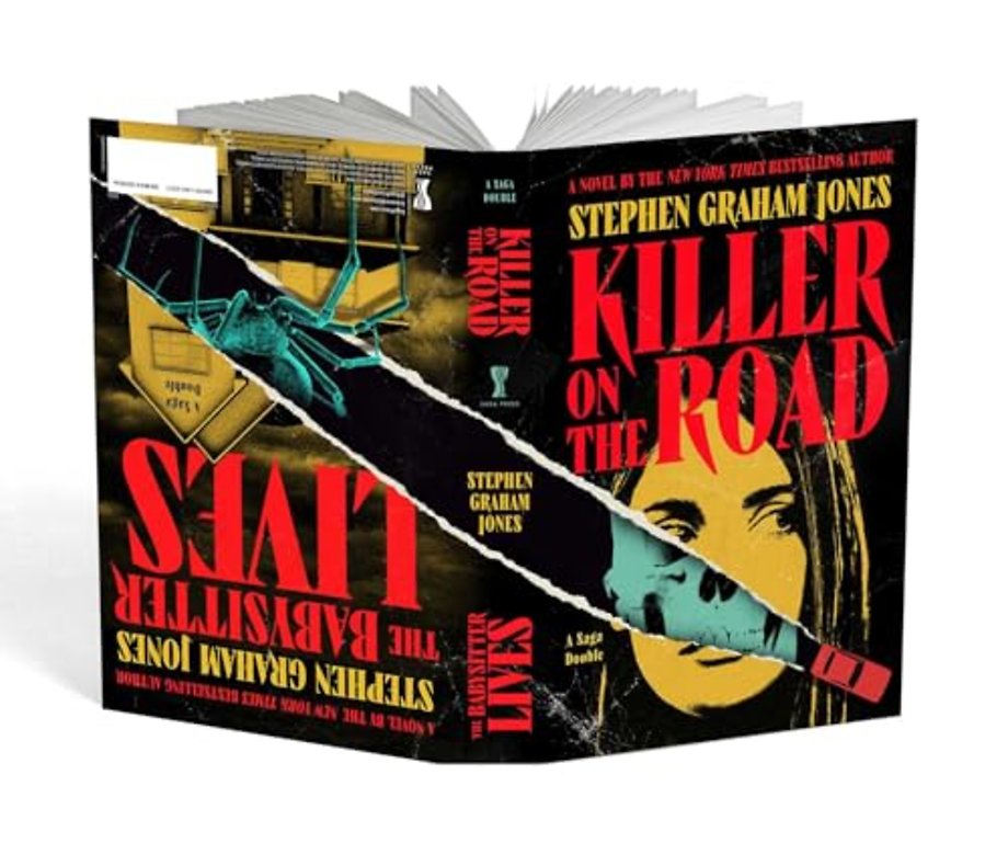 Killer on the Road / The Babysitter Lives