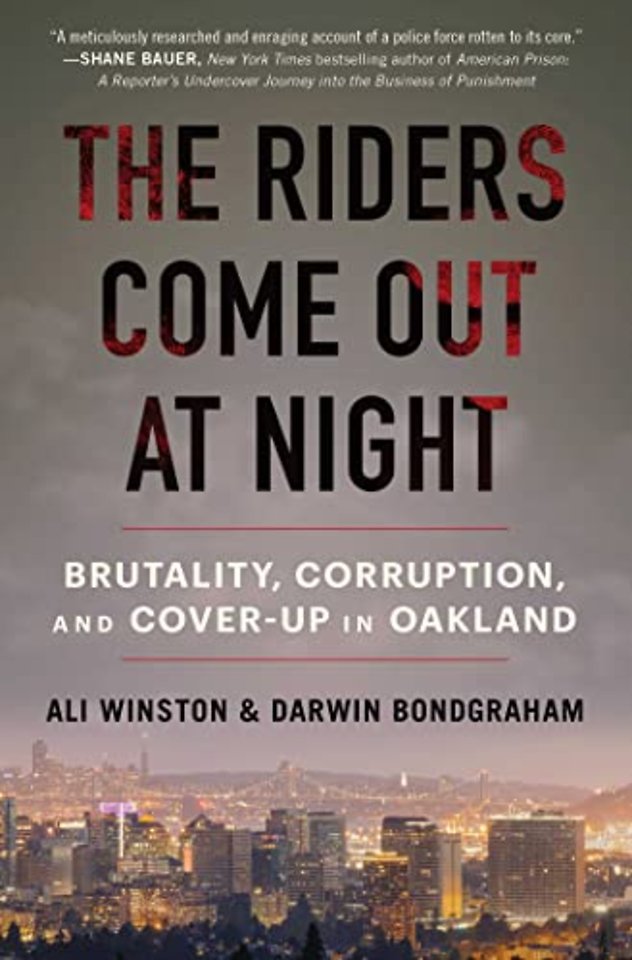 Riders Come Out at Night