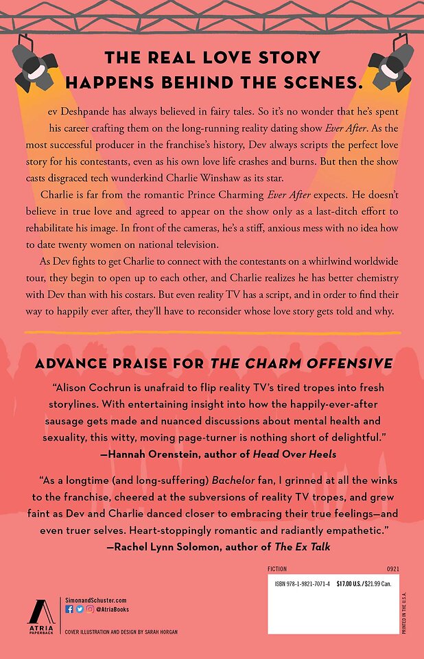 The Charm Offensive