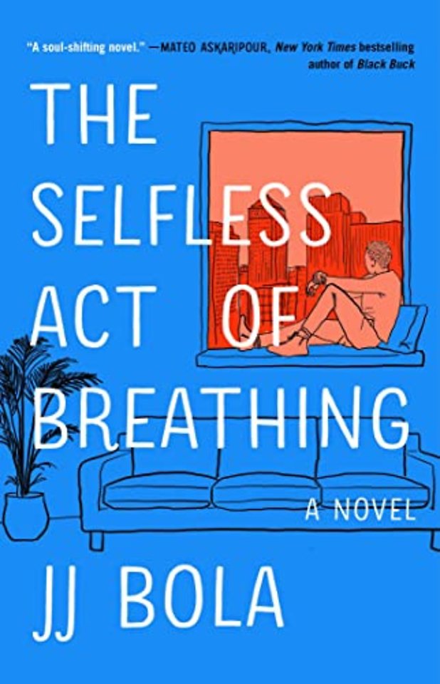 Selfless Act of Breathing