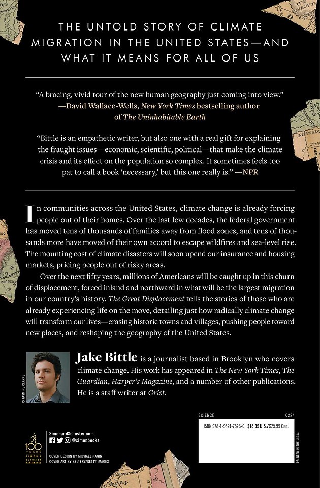 The Great Displacement