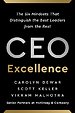 CEO Excellence CEO Excellence