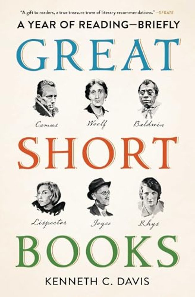 Great Short Books