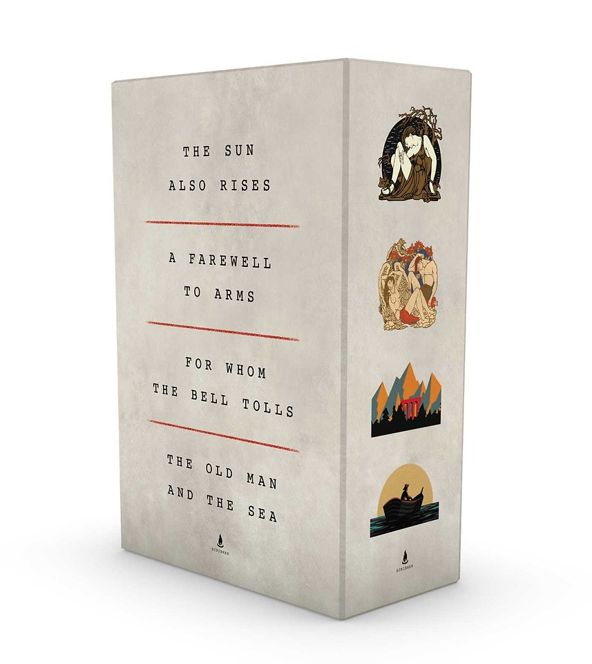 Hemingway Boxed Set