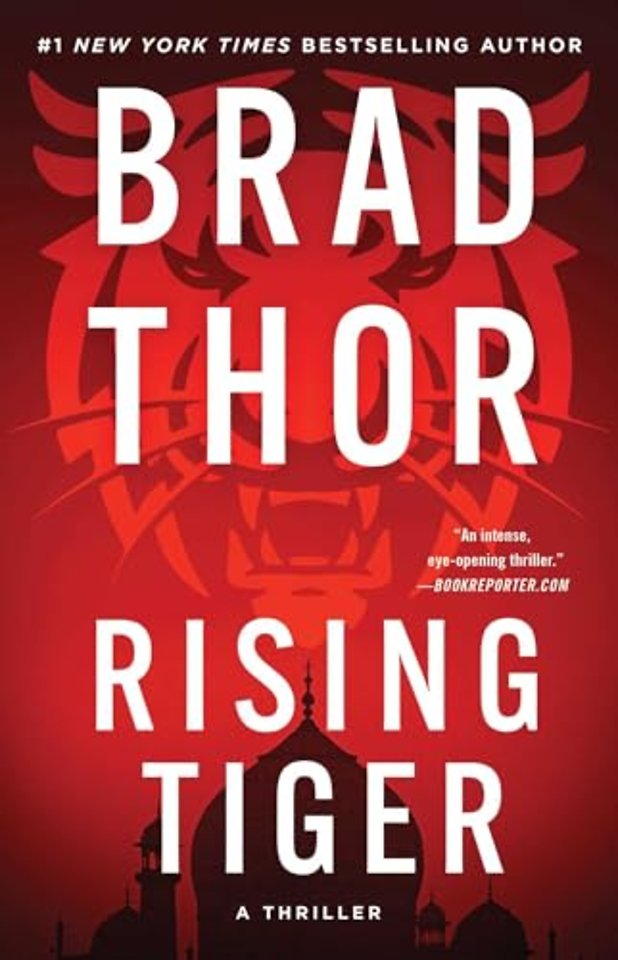 Rising Tiger