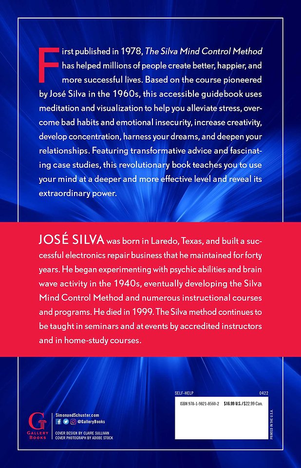 The Silva Mind Control Method