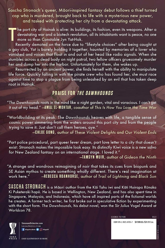 The Dawnhounds