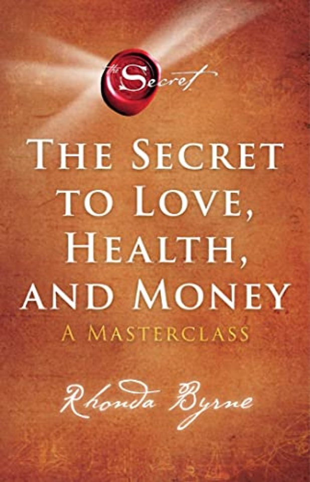 The Secret to Love, Health, and Money, 5