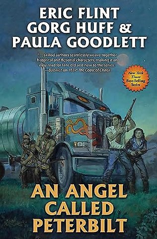 An Angel Called Peterbilt