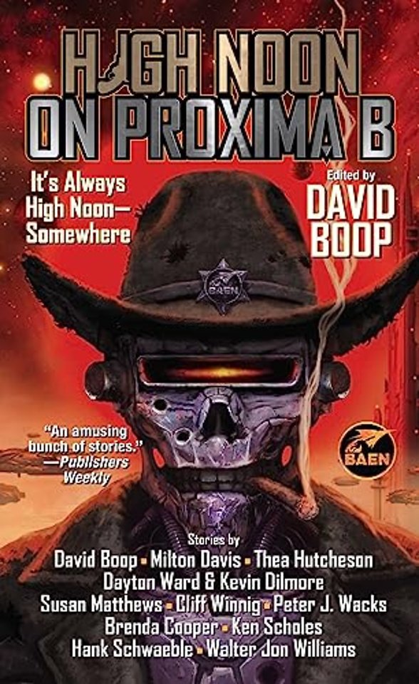 High Noon on Proxima B