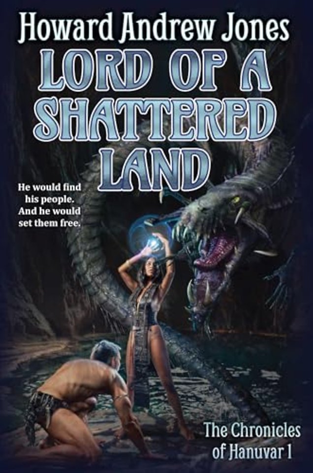 Lord of a Shattered Land