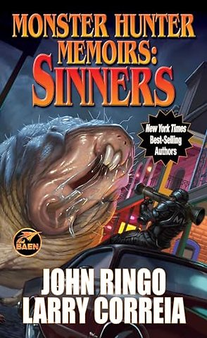 Monster Hunter Memoirs: Sinners