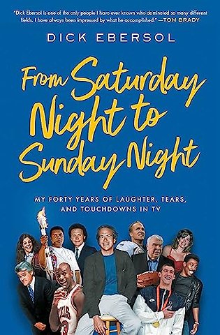 From Saturday Night to Sunday Night