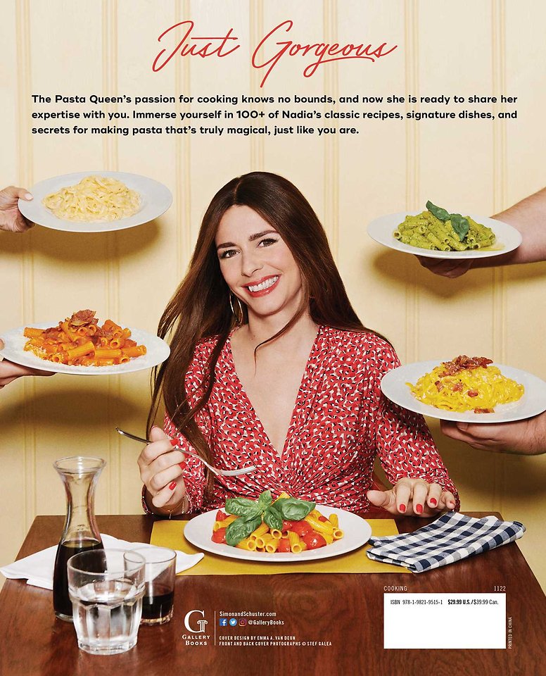 The Pasta Queen