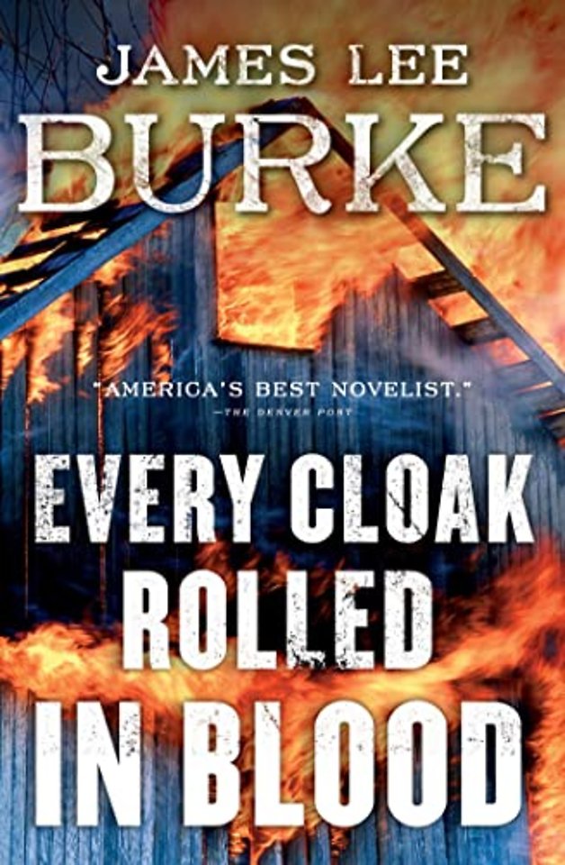 A Every Cloak Rolled in Blood