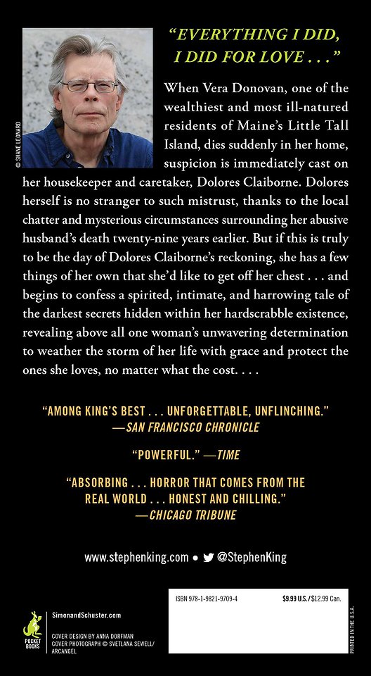 Dolores Claiborne