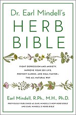 Dr. Earl Mindell's Herb Bible