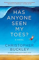 Has Anyone Seen My Toes?