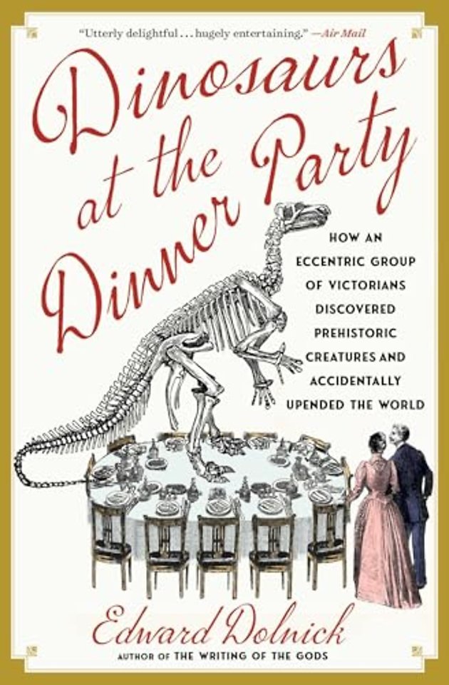 Dinosaurs at the Dinner Party