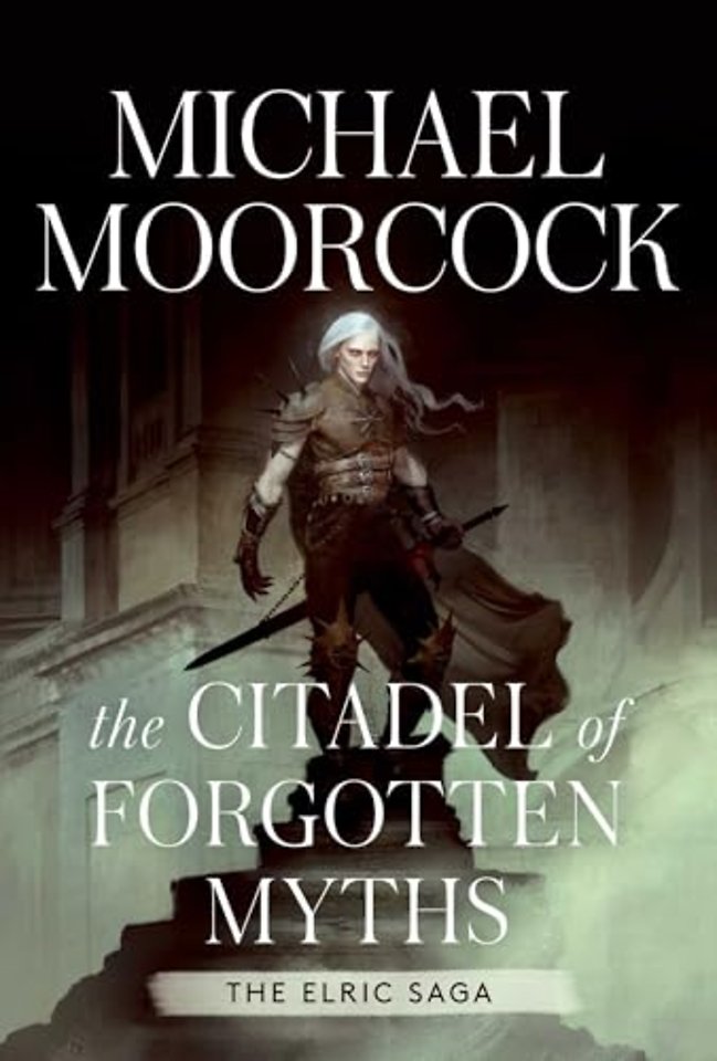 The Citadel of Forgotten Myths