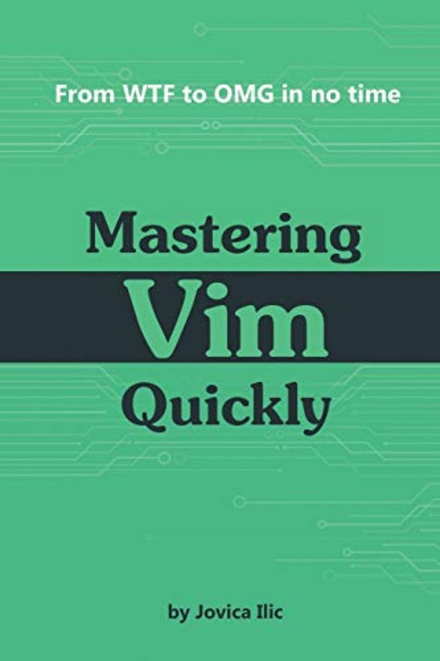Mastering Vim Quickly